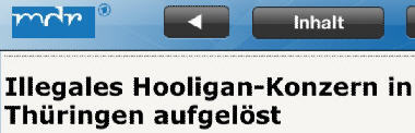 Hooligan-Konzern