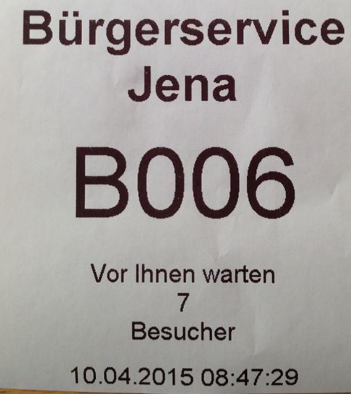 Burgerservice